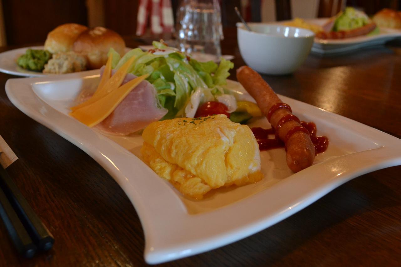 Polan No Fue Bed and Breakfast Minamioguni Εξωτερικό φωτογραφία