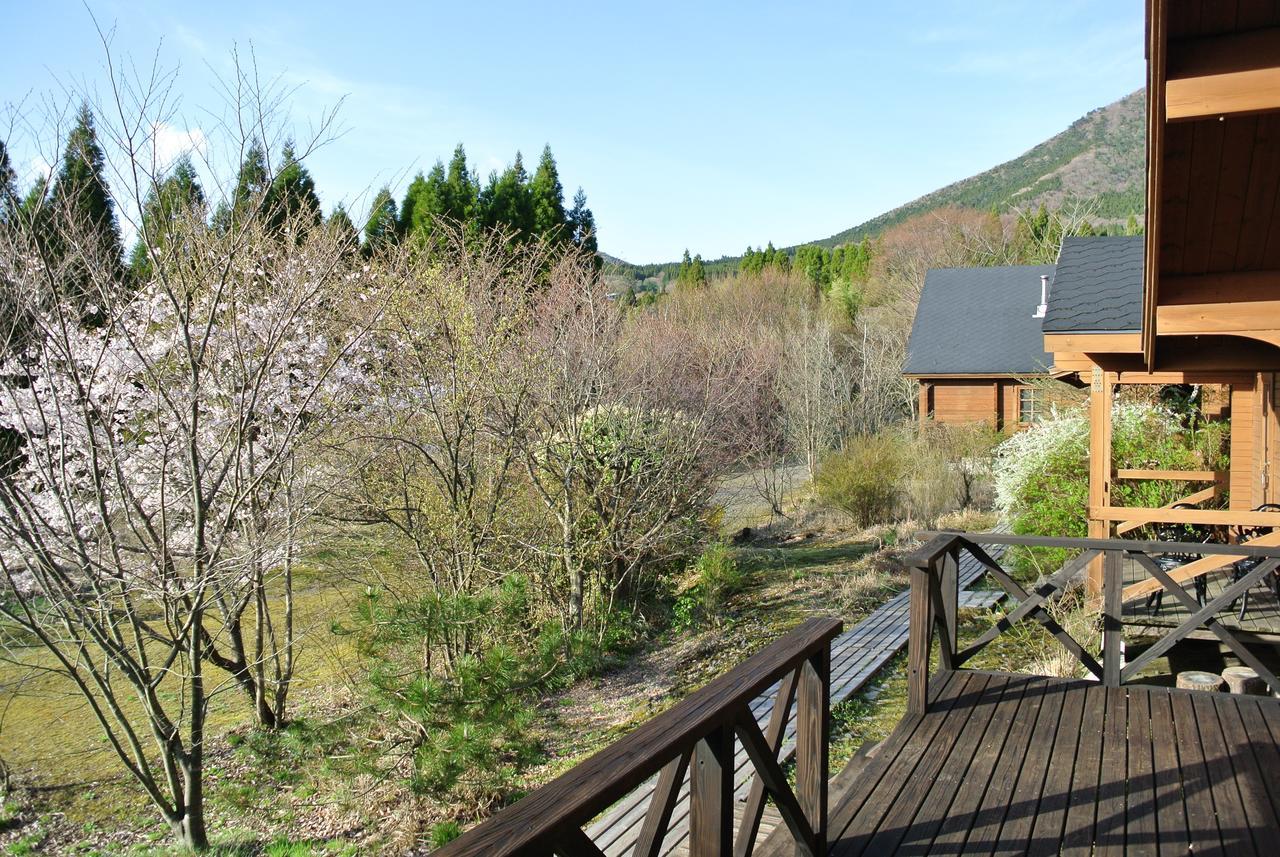 Polan No Fue Bed and Breakfast Minamioguni Εξωτερικό φωτογραφία